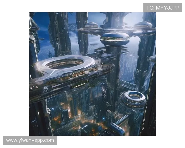 未来科技引领潮流：星际娱乐场的无限可能与奇幻体验